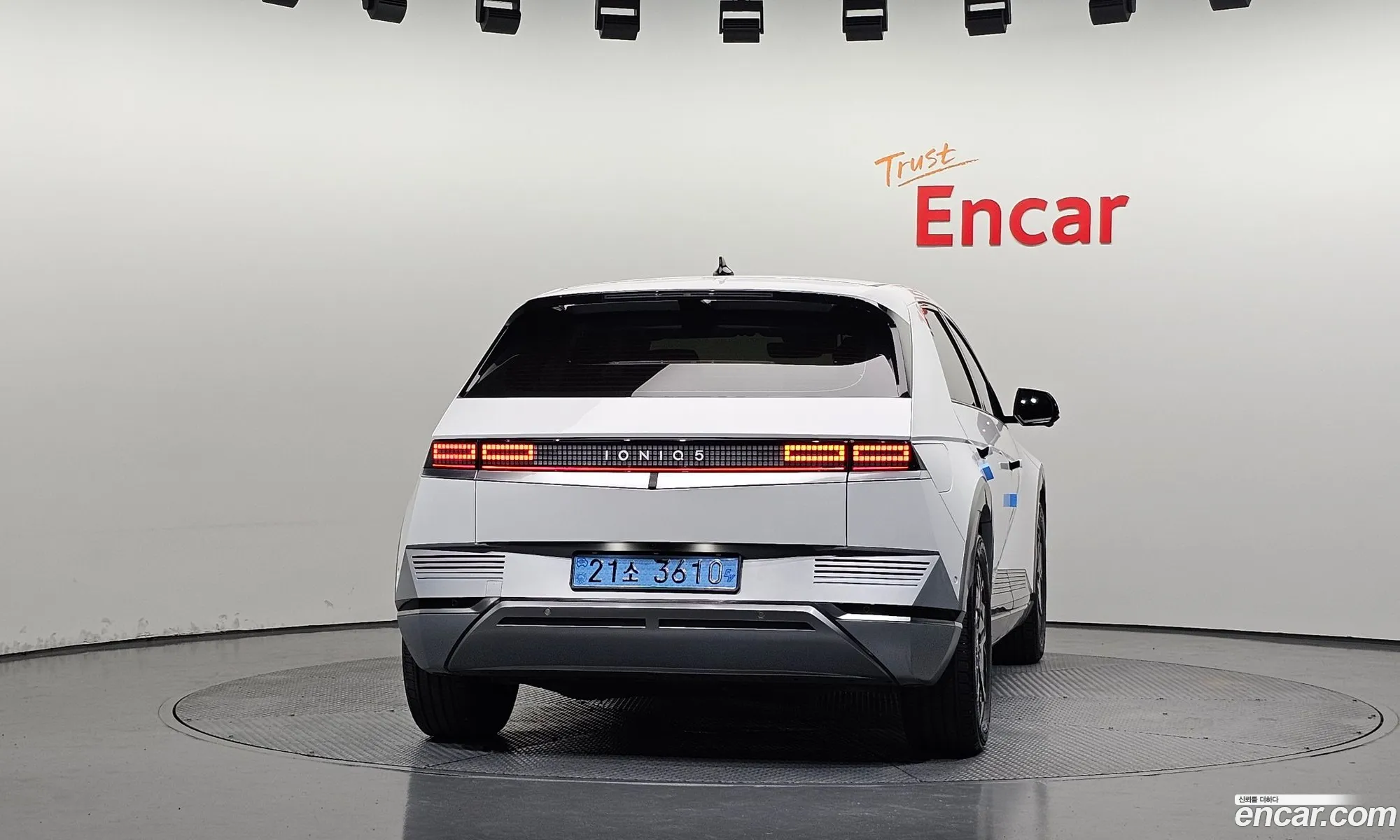 Hyundai Ioniq 5 2021 — 19