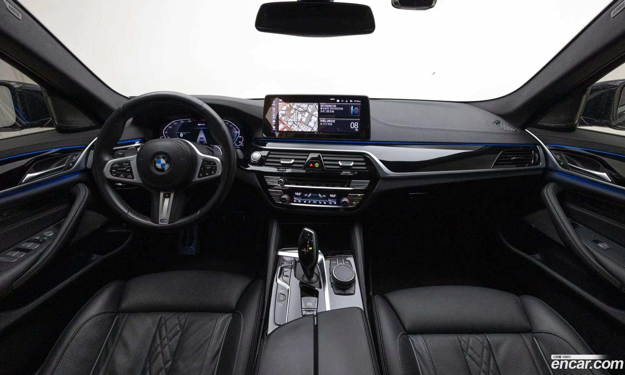 BMW 5 Series 2021 — 11