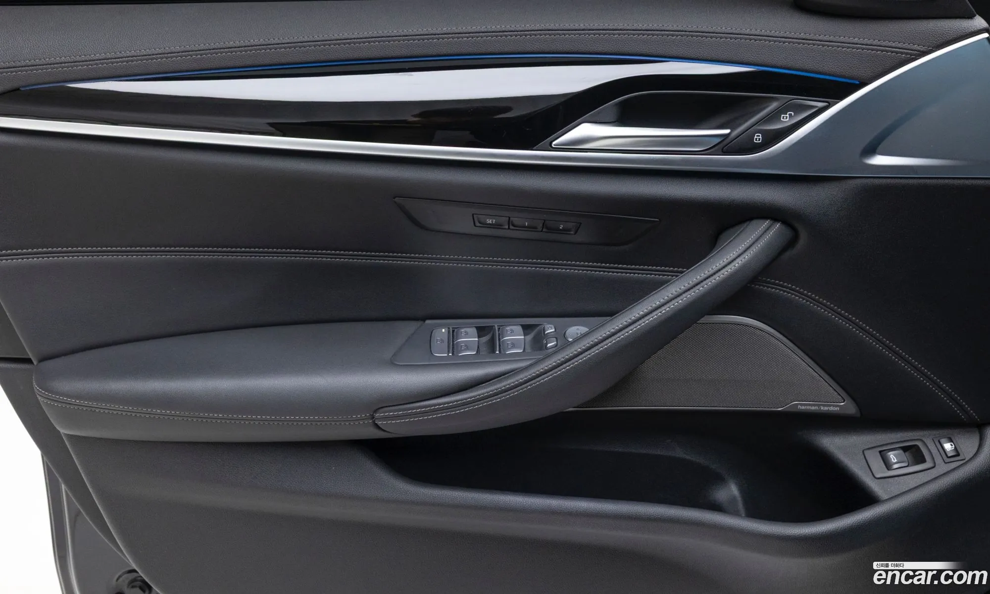 BMW 5 Series 2021 — 8