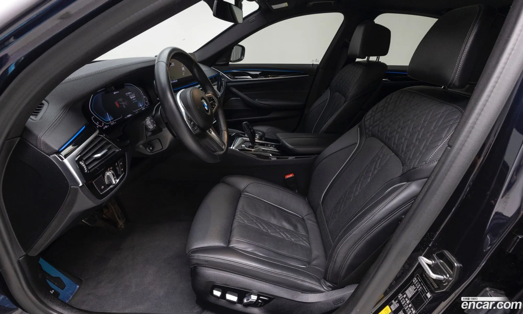 BMW 5 Series 2021 — 3