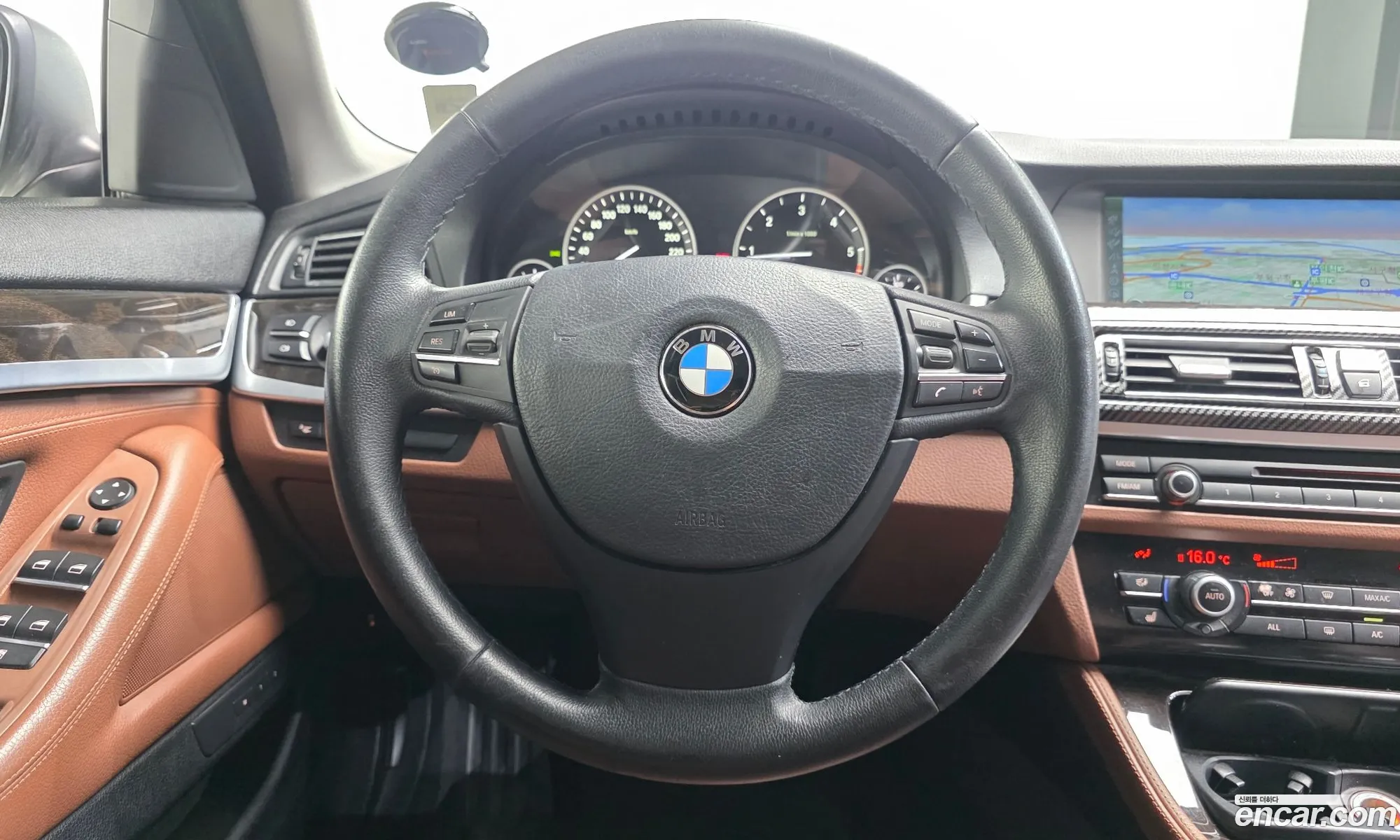 BMW 5 Series 2012 — 9
