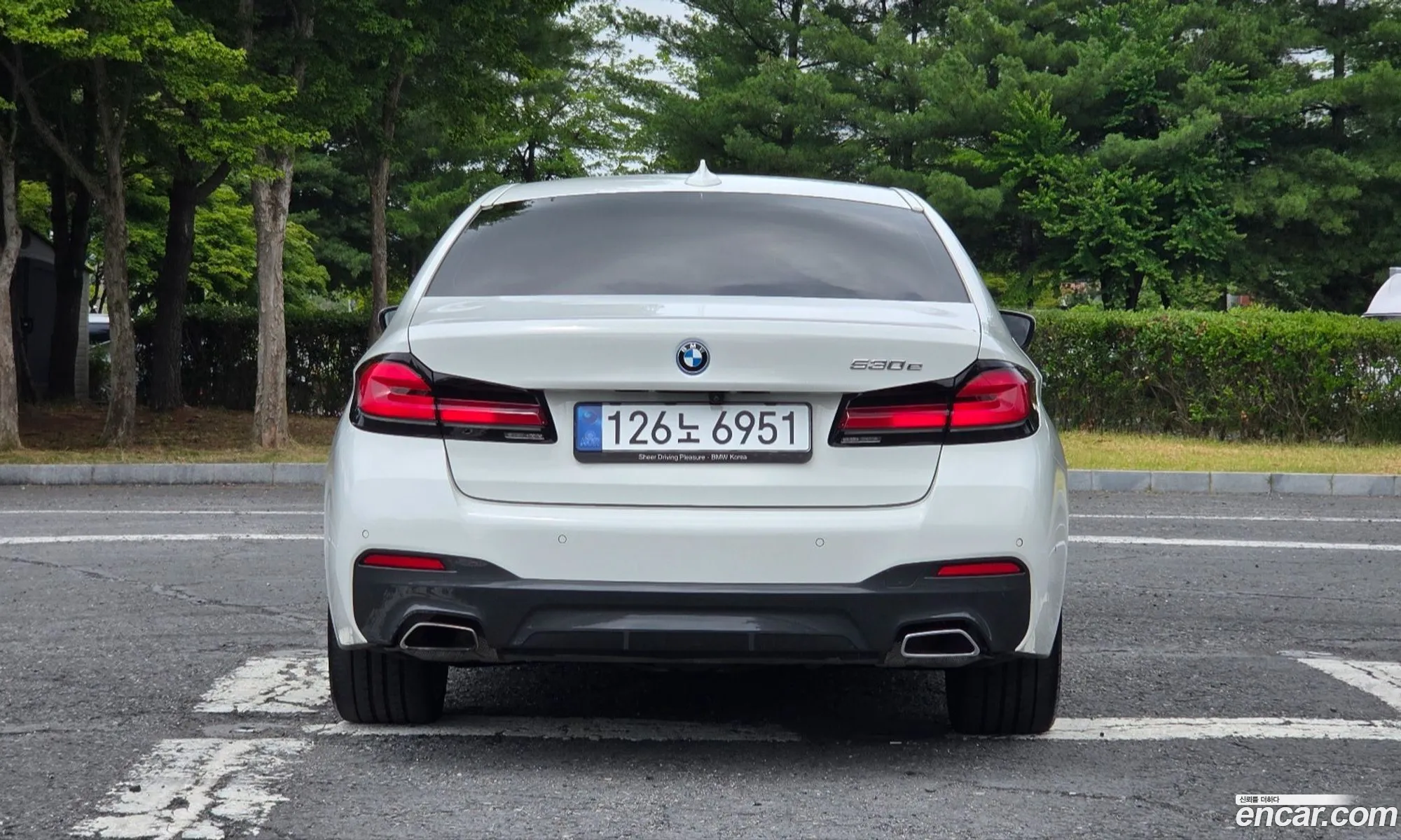 BMW 5 Series 2022 — 4
