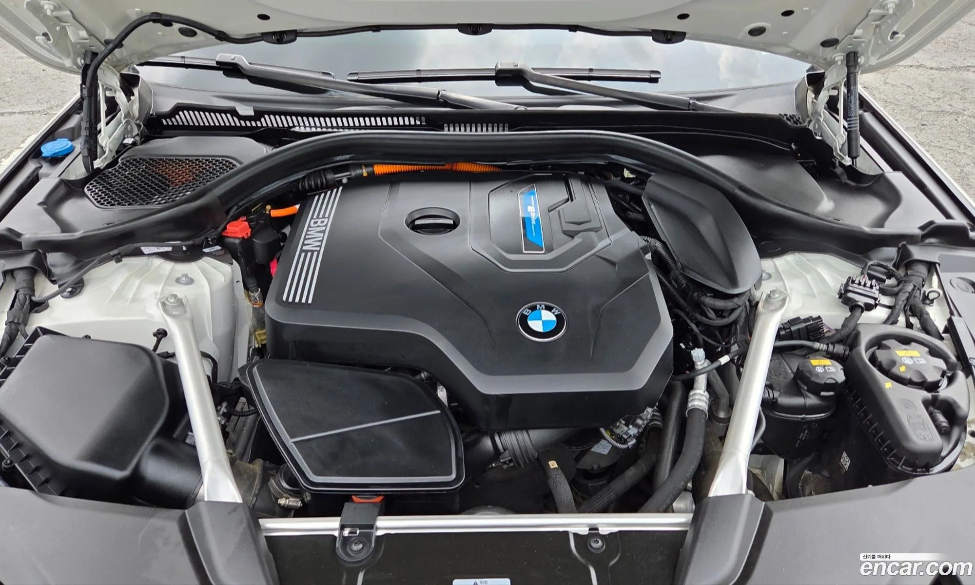 BMW 5 Series 2022 — 10