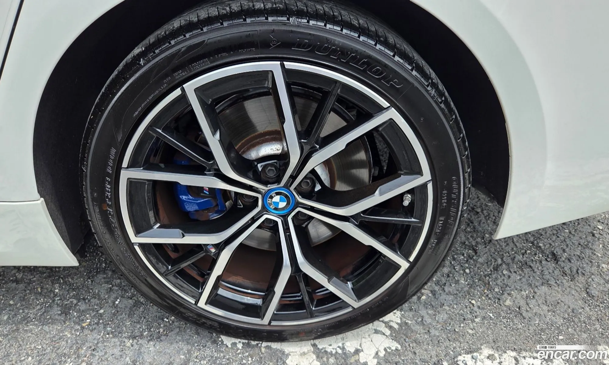 BMW 5 Series 2022 — 7