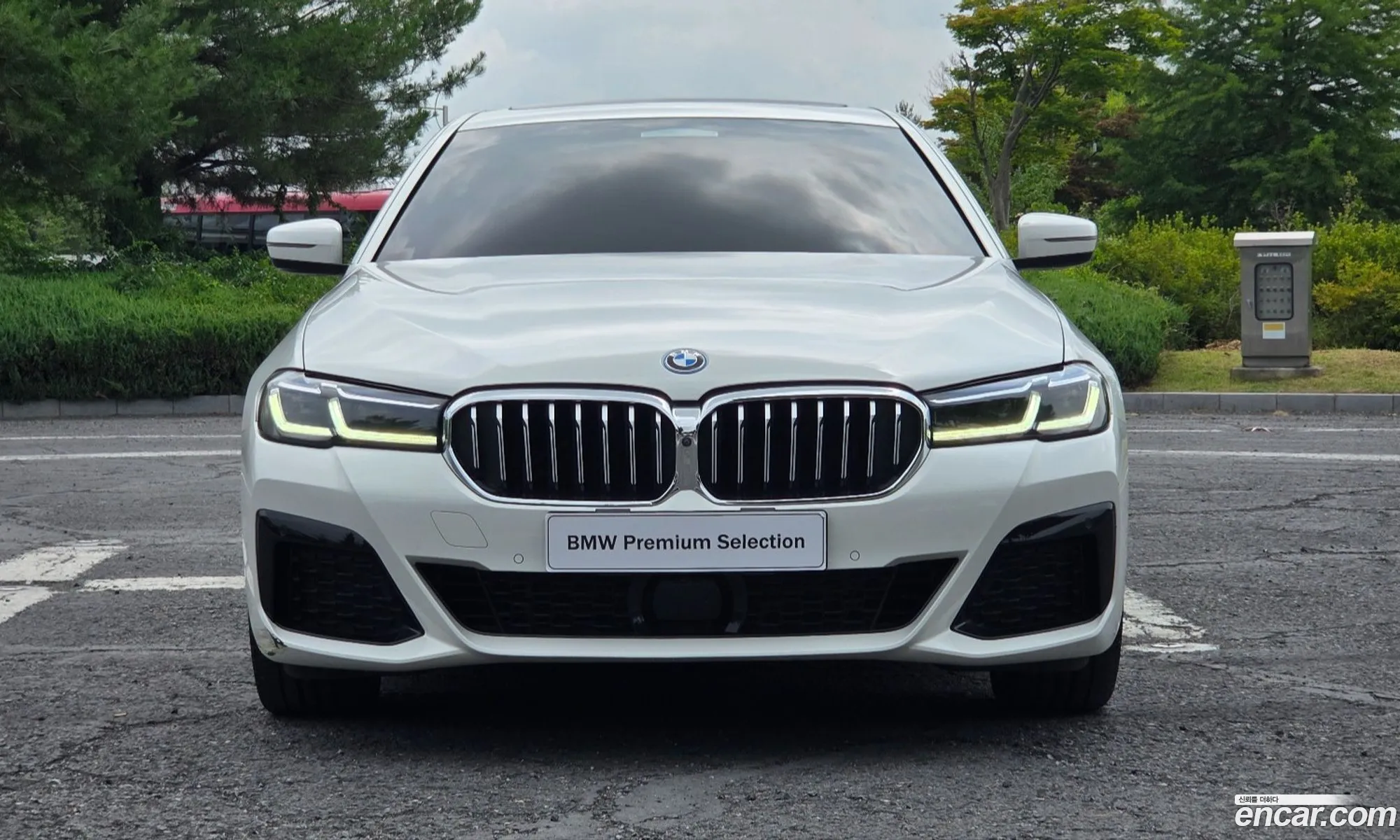 BMW 5 Series 2022 — 2