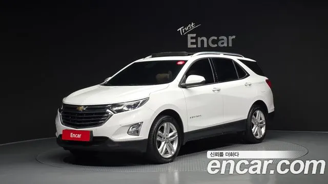 Chevrolet (GM Daewoo) Equinox