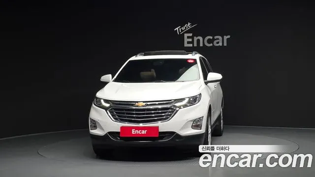Chevrolet (GM Daewoo) Equinox