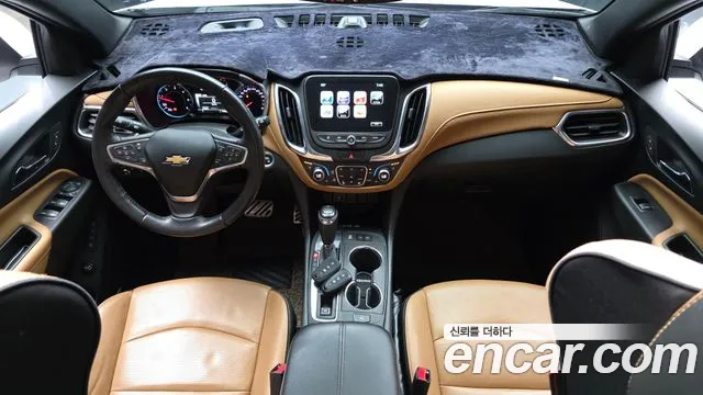 Chevrolet (GM Daewoo) Equinox
