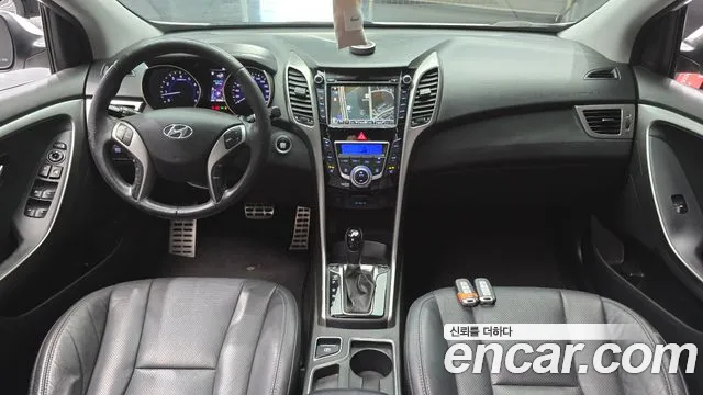 Hyundai i30 2012 — 4