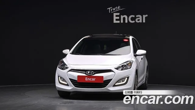 Hyundai i30 2012 — 2