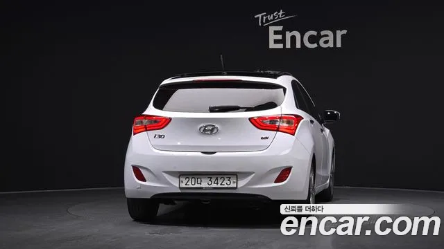 Hyundai i30 2012 — 3