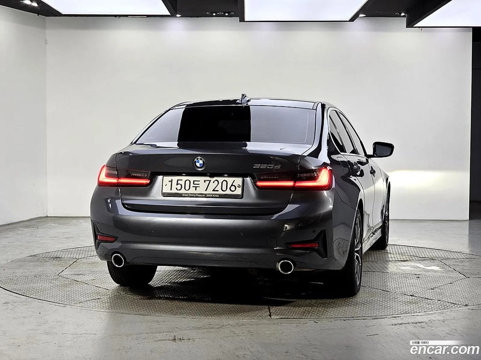 BMW 3 Series 2019 — 6
