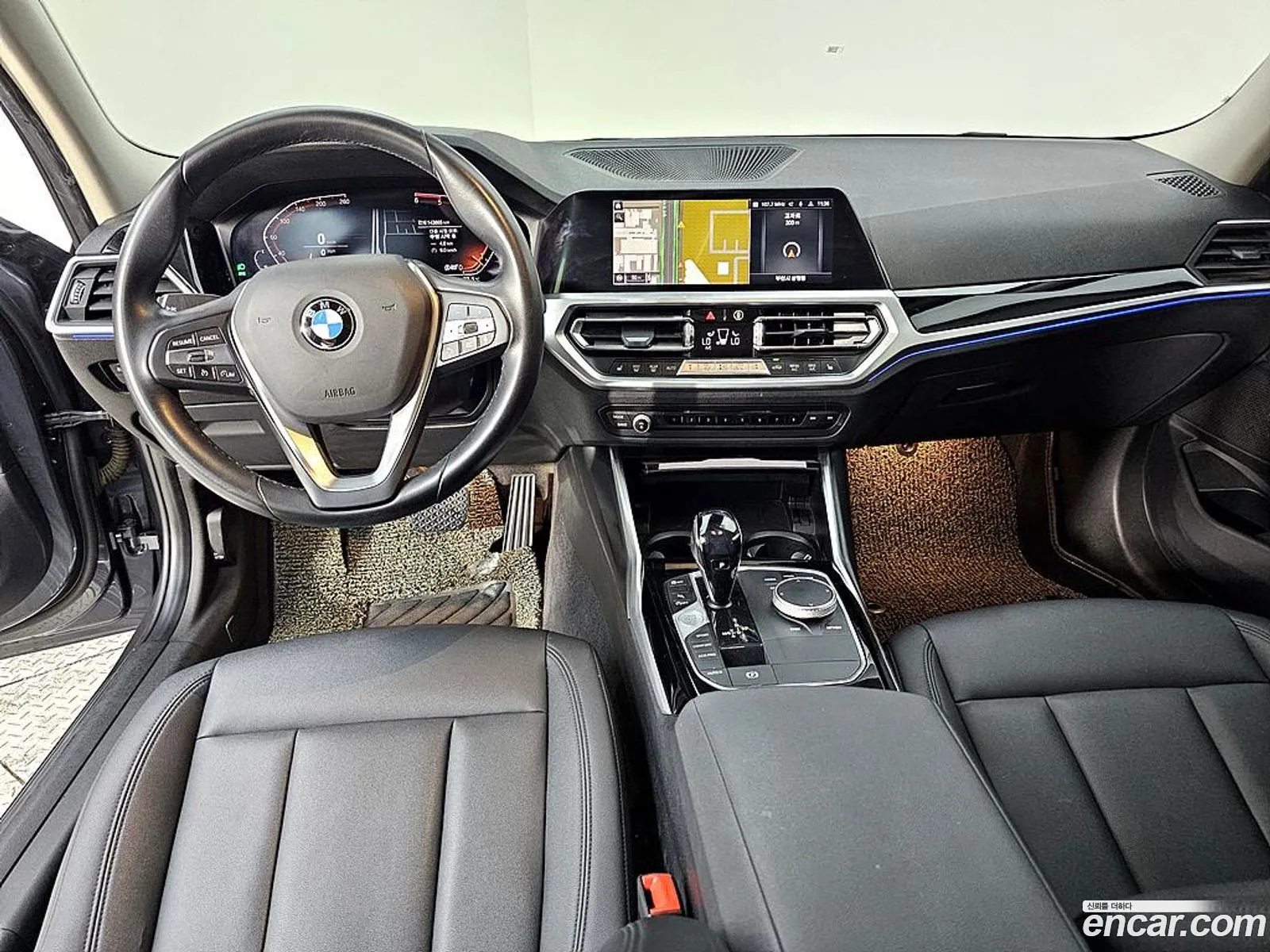 BMW 3 Series 2019 — 7