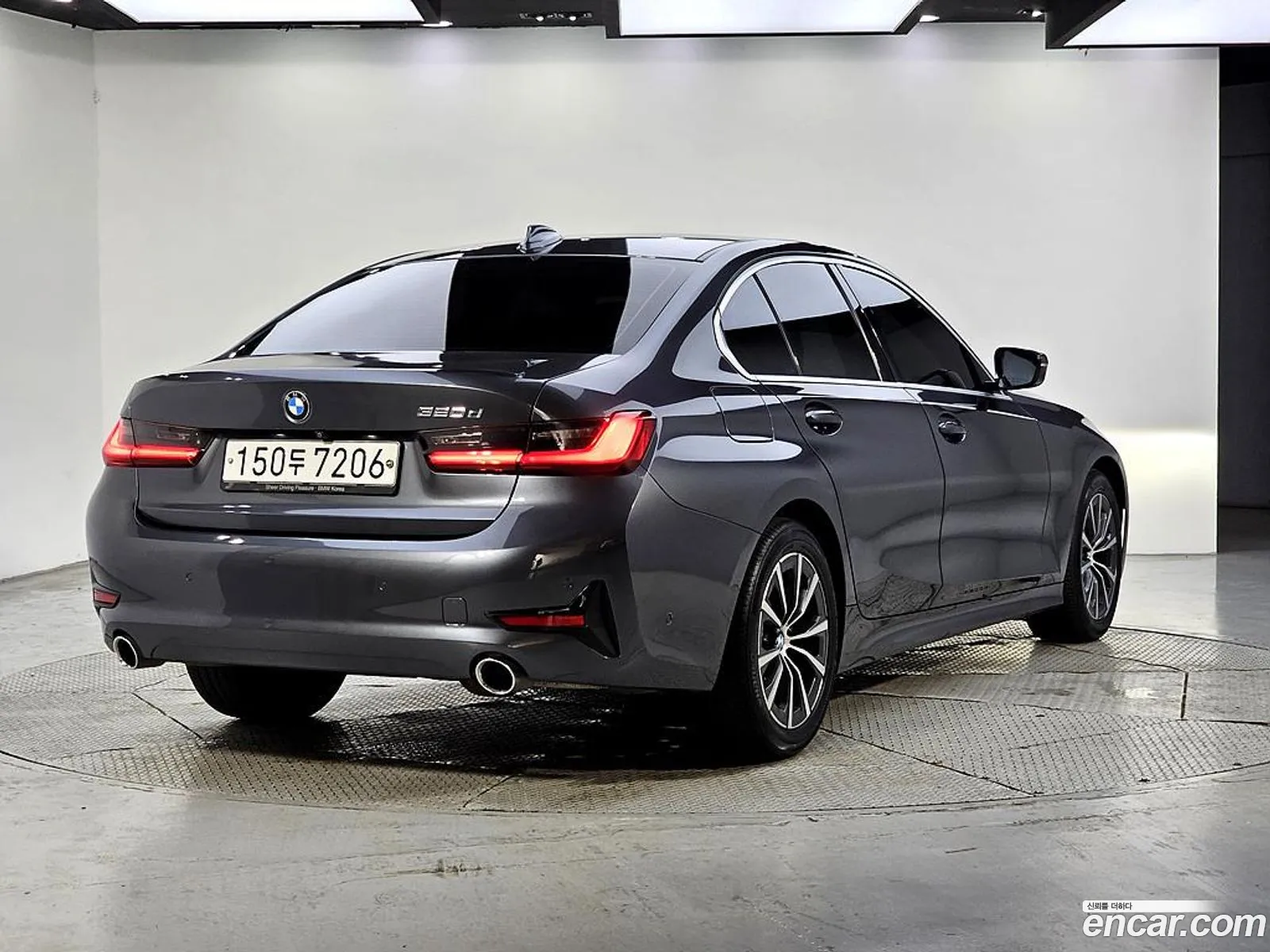 BMW 3 Series 2019 — 10