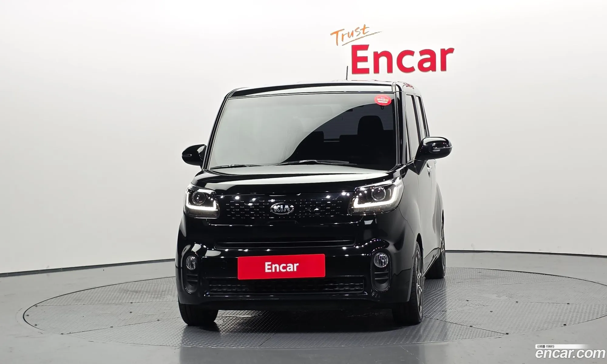 Kia Ray 2019 — 30