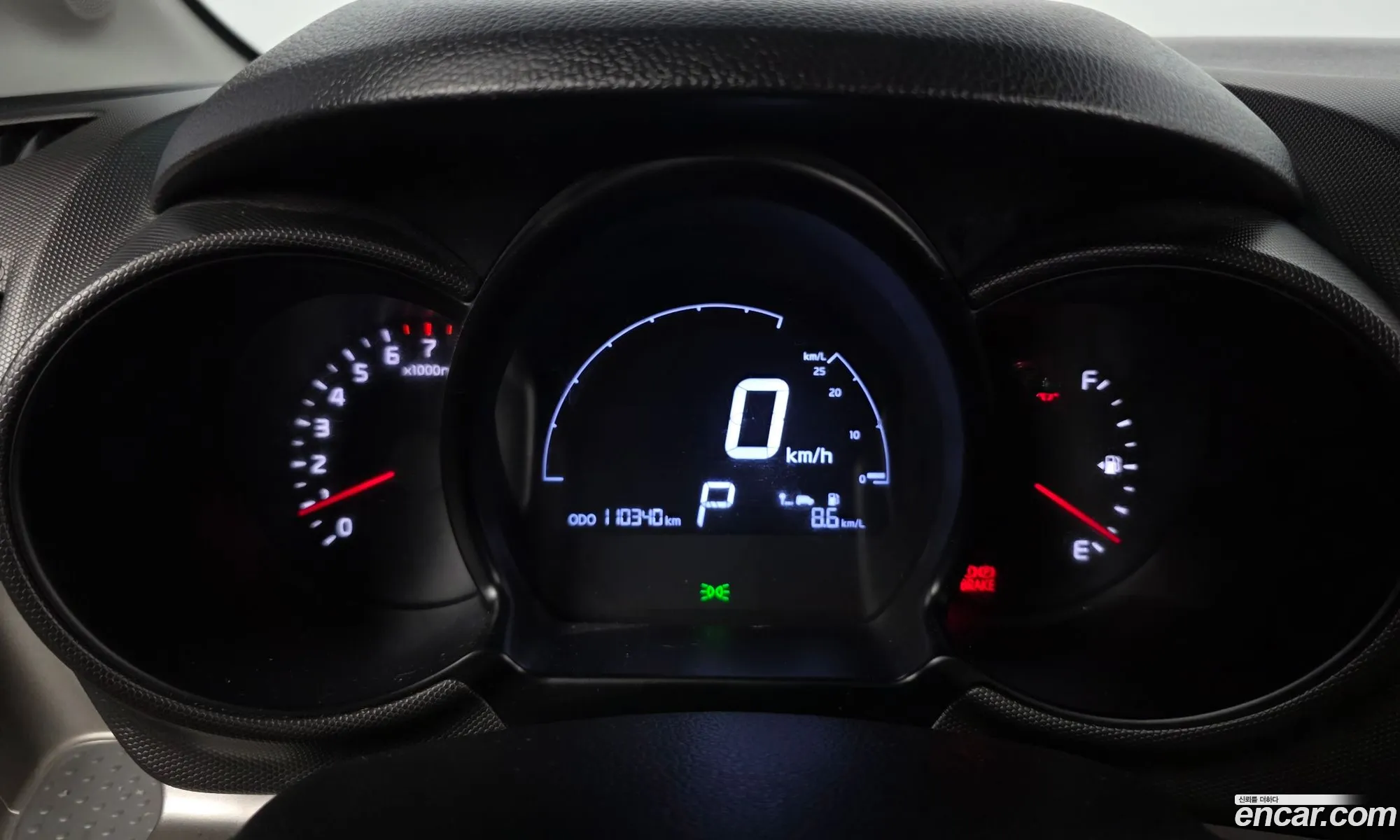 Kia Ray 2019 — 6