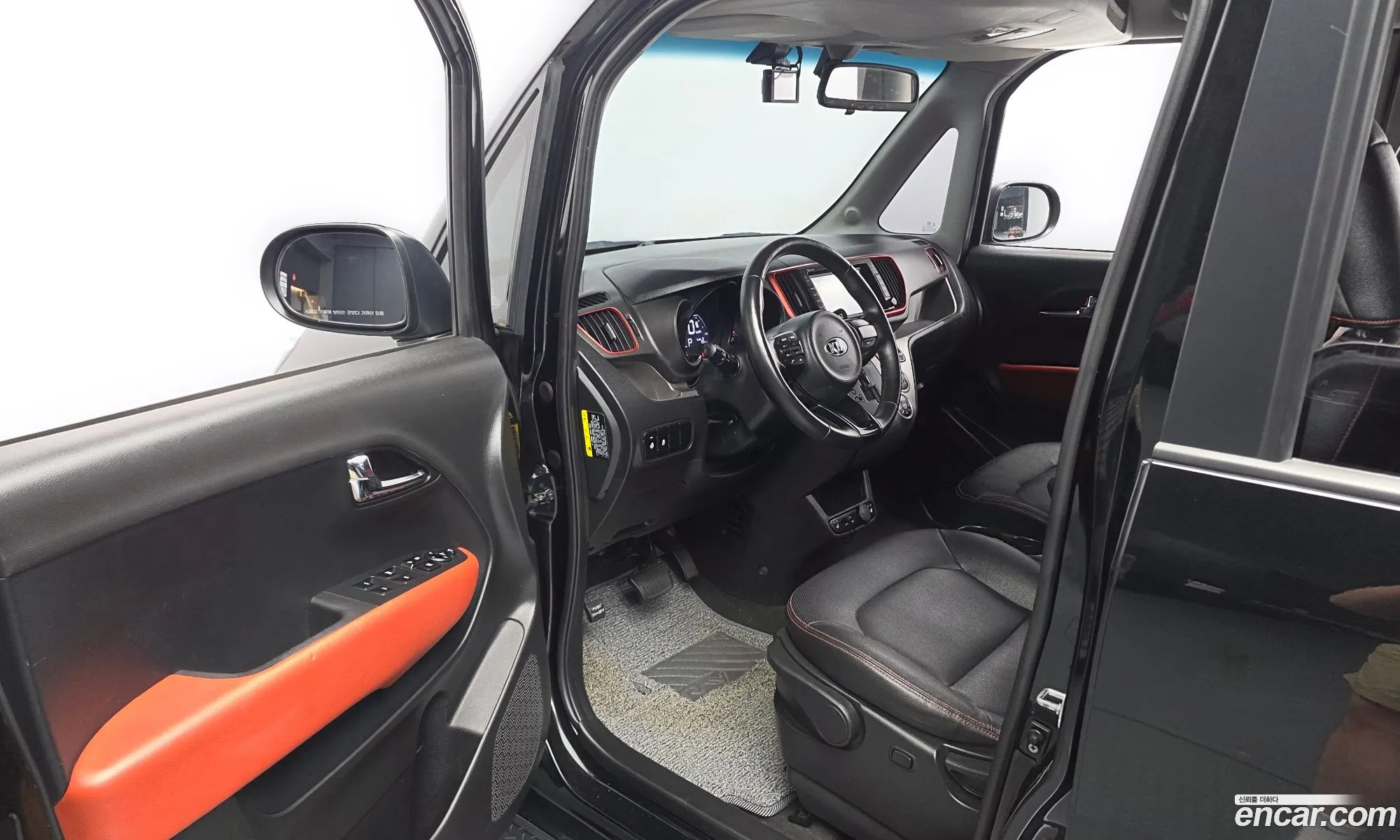 Kia Ray 2019 — 26