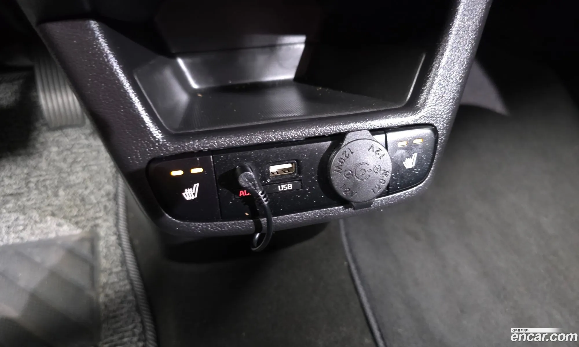 Kia Ray 2019 — 23