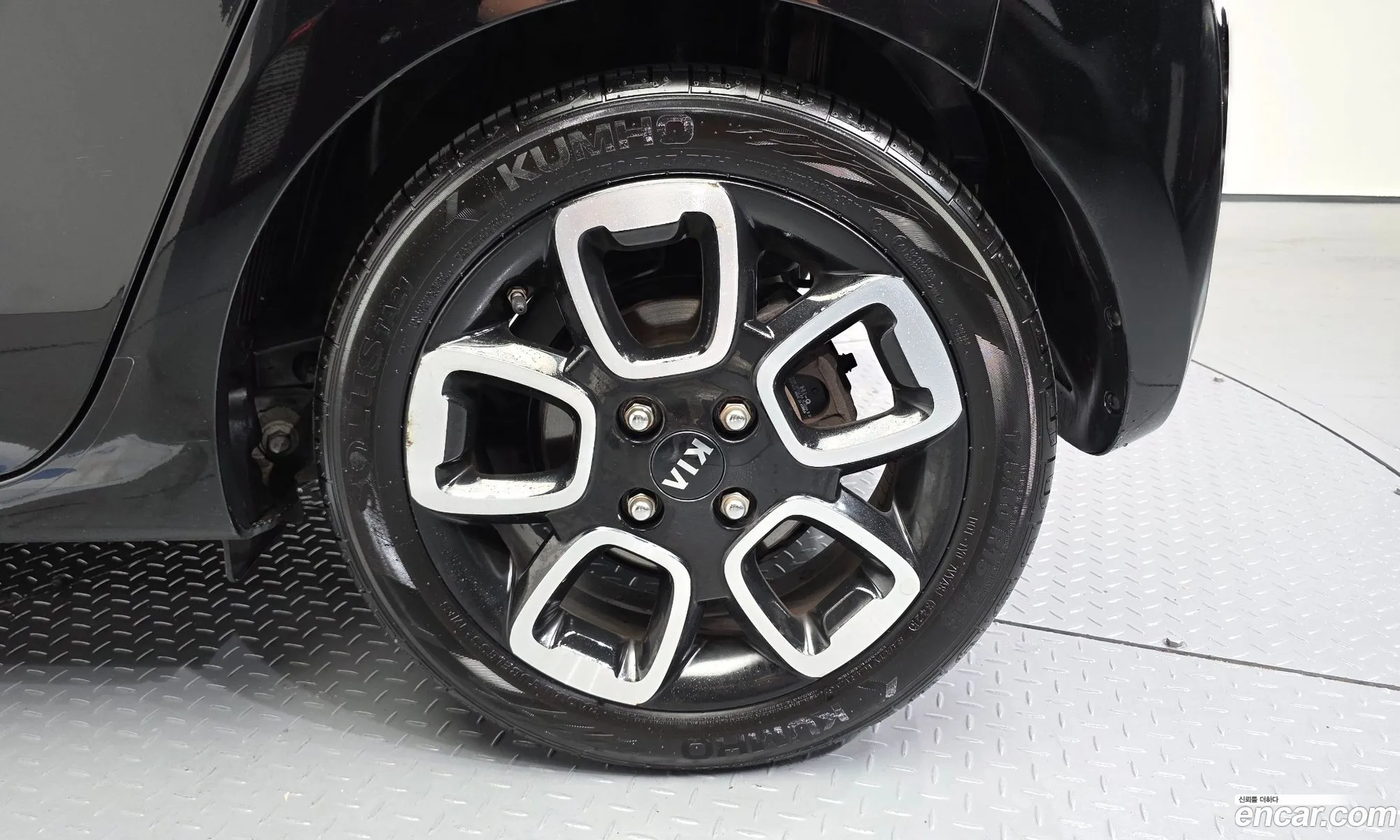 Kia Ray 2019 — 28