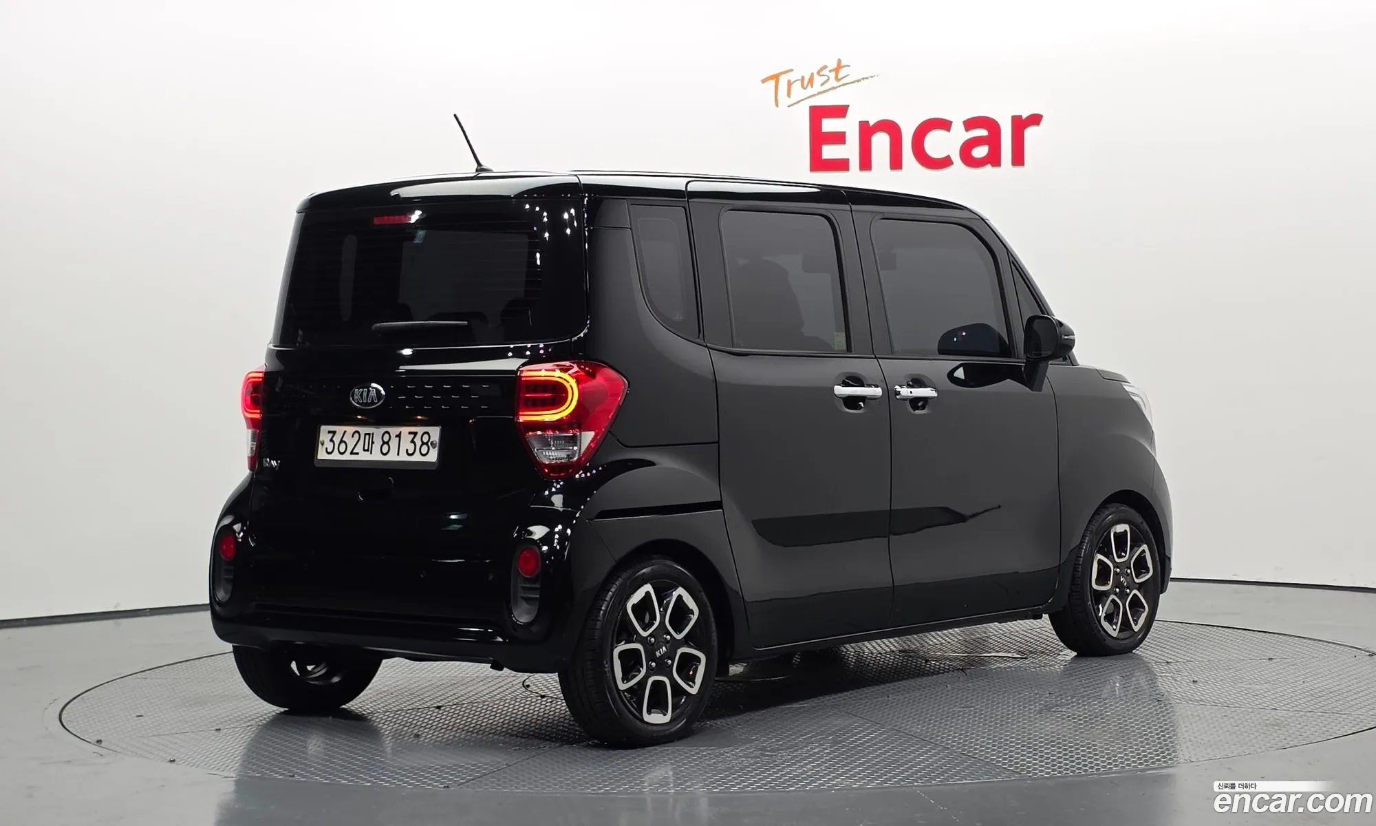 Kia Ray 2019 — 12