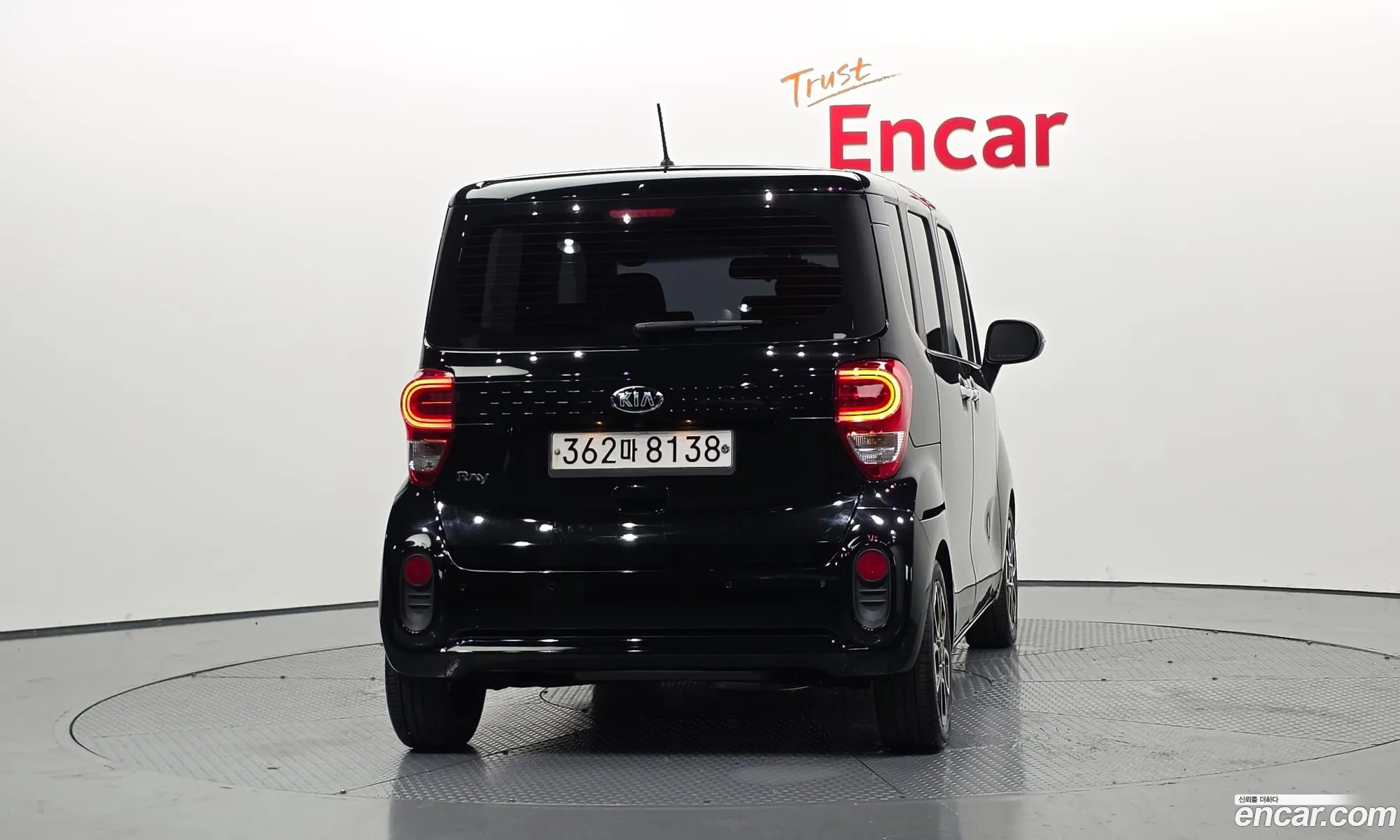 Kia Ray 2019 — 13