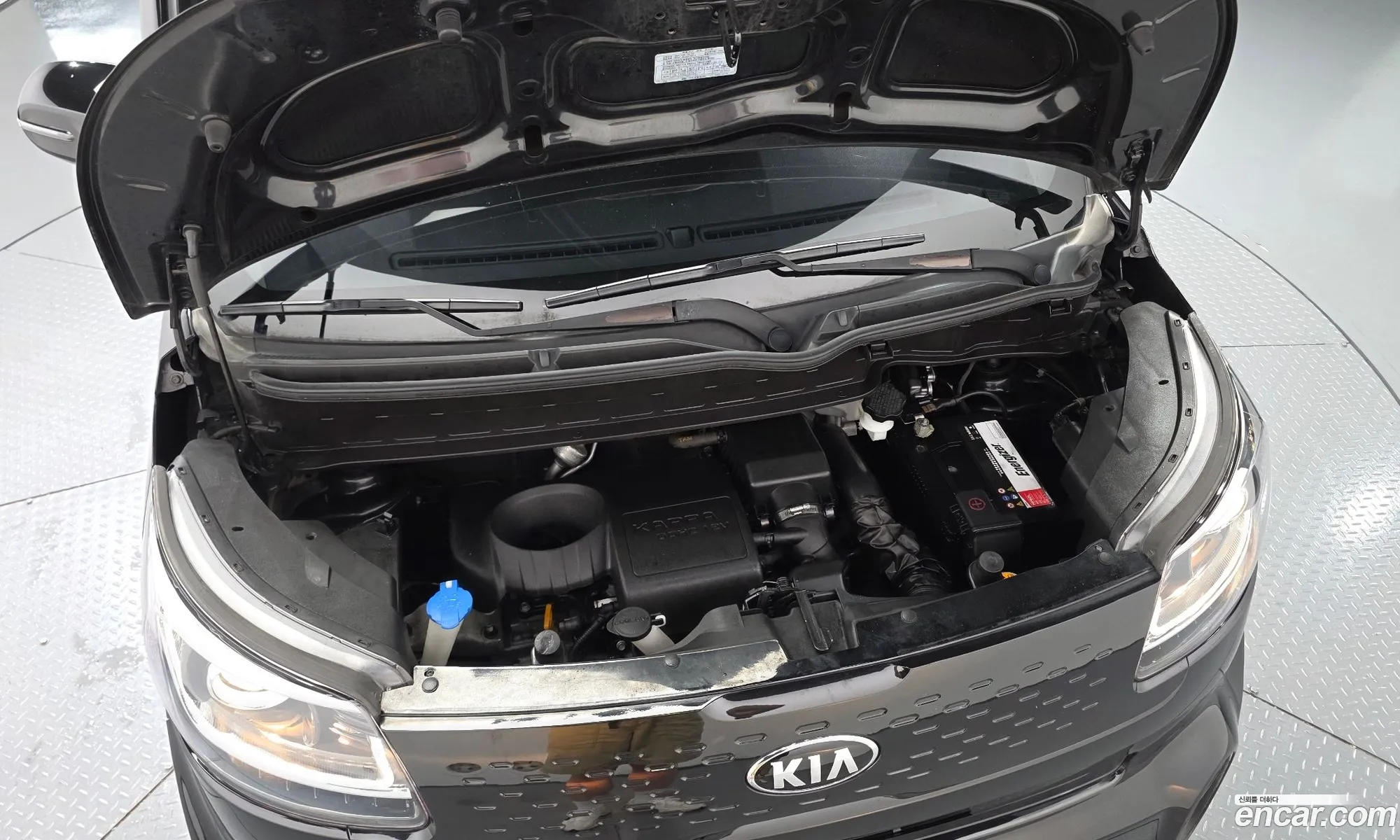Kia Ray 2019 — 17