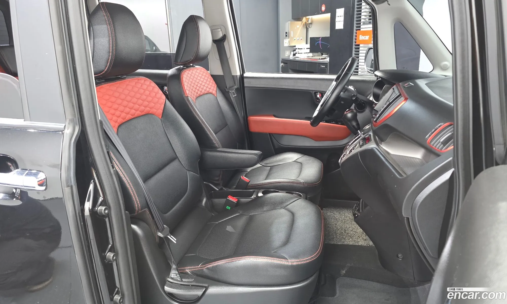 Kia Ray 2019 — 10