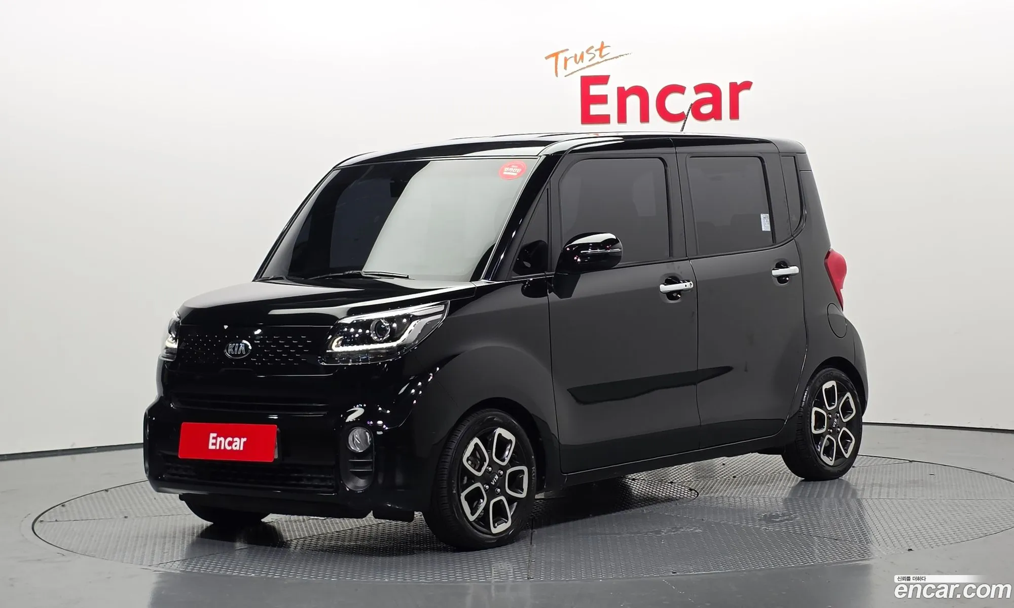 Kia Ray 2019 — 11
