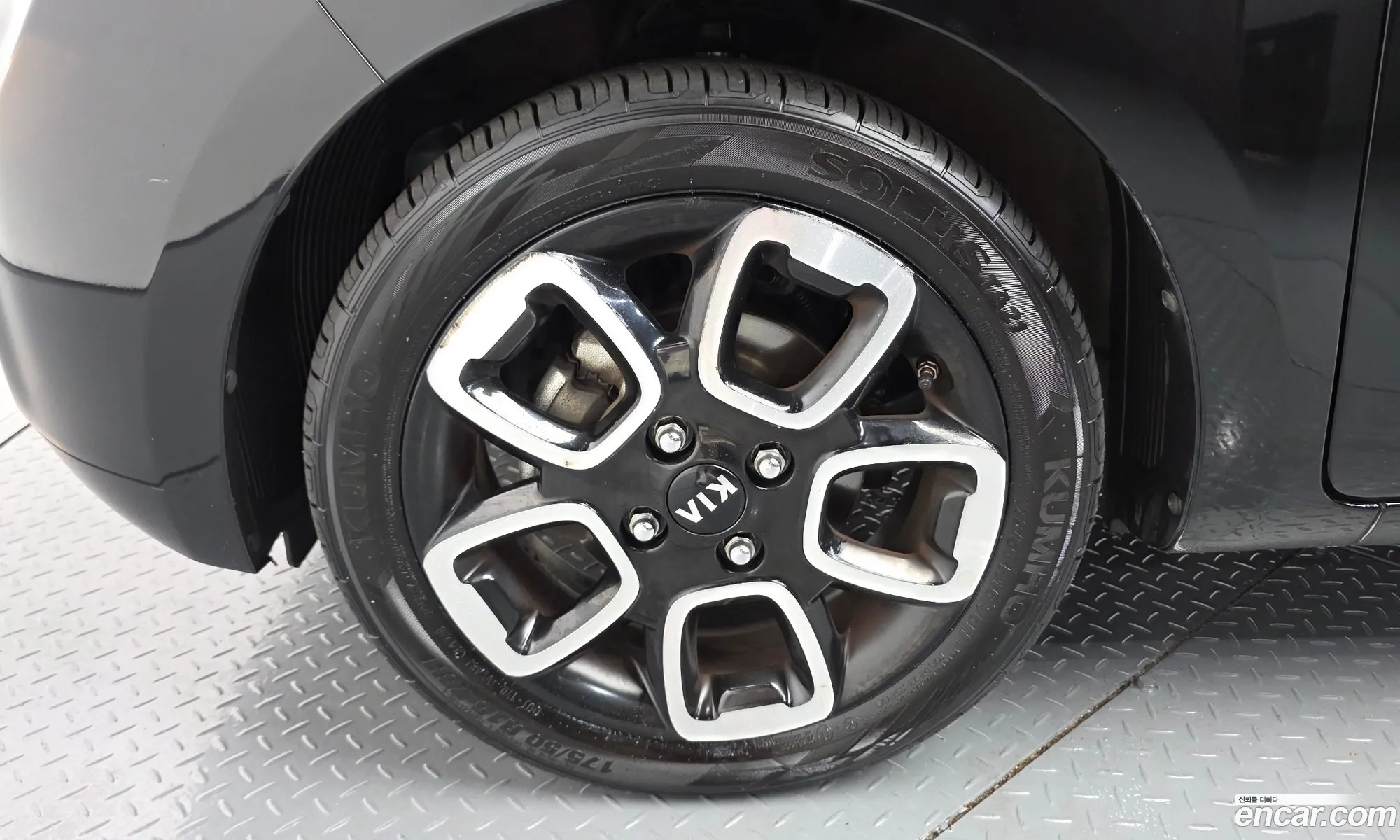 Kia Ray 2019 — 14