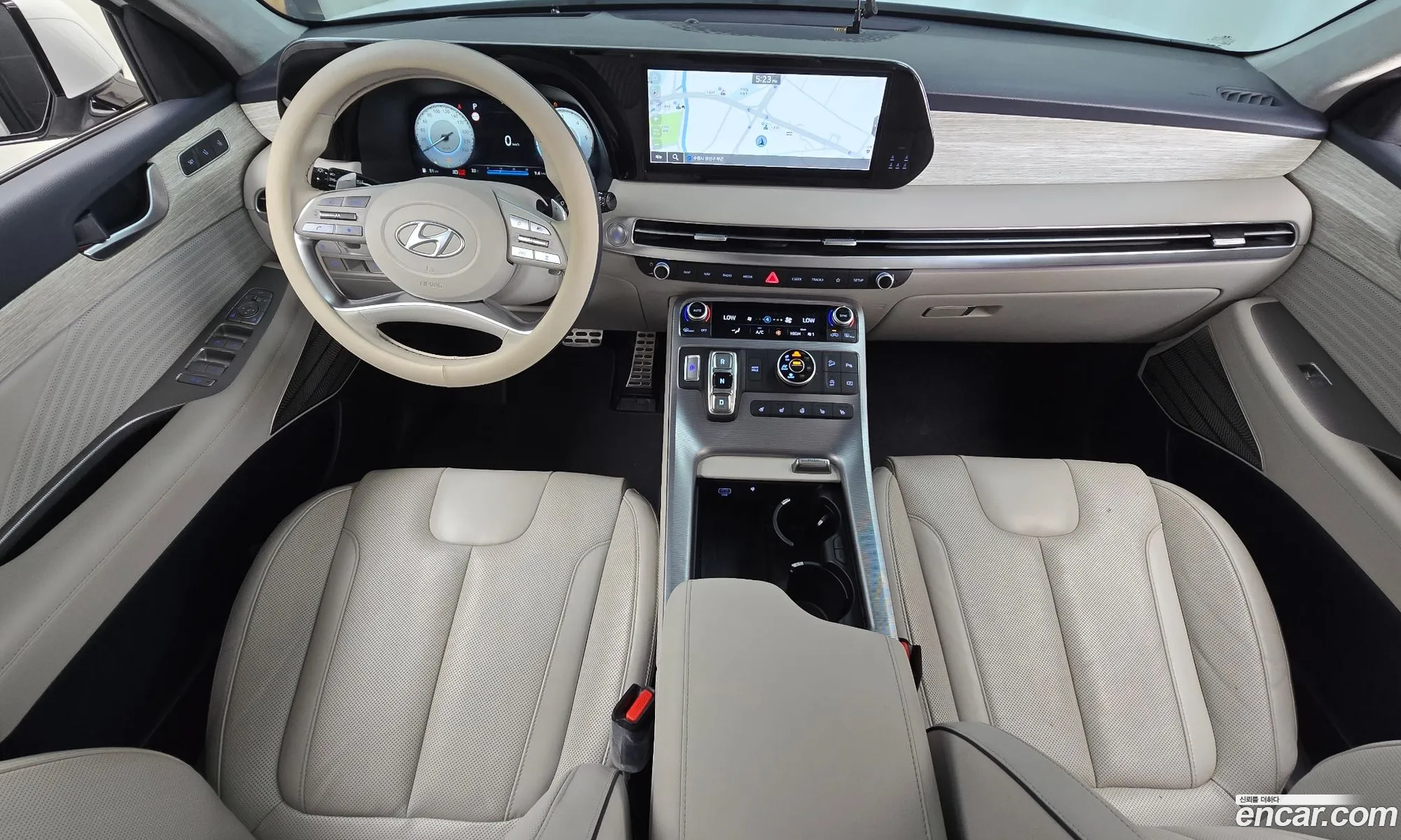 Hyundai Palisade 2023 — 14