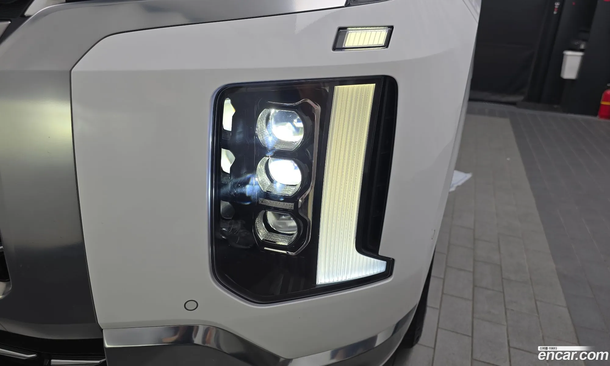 Hyundai Palisade 2023 — 25