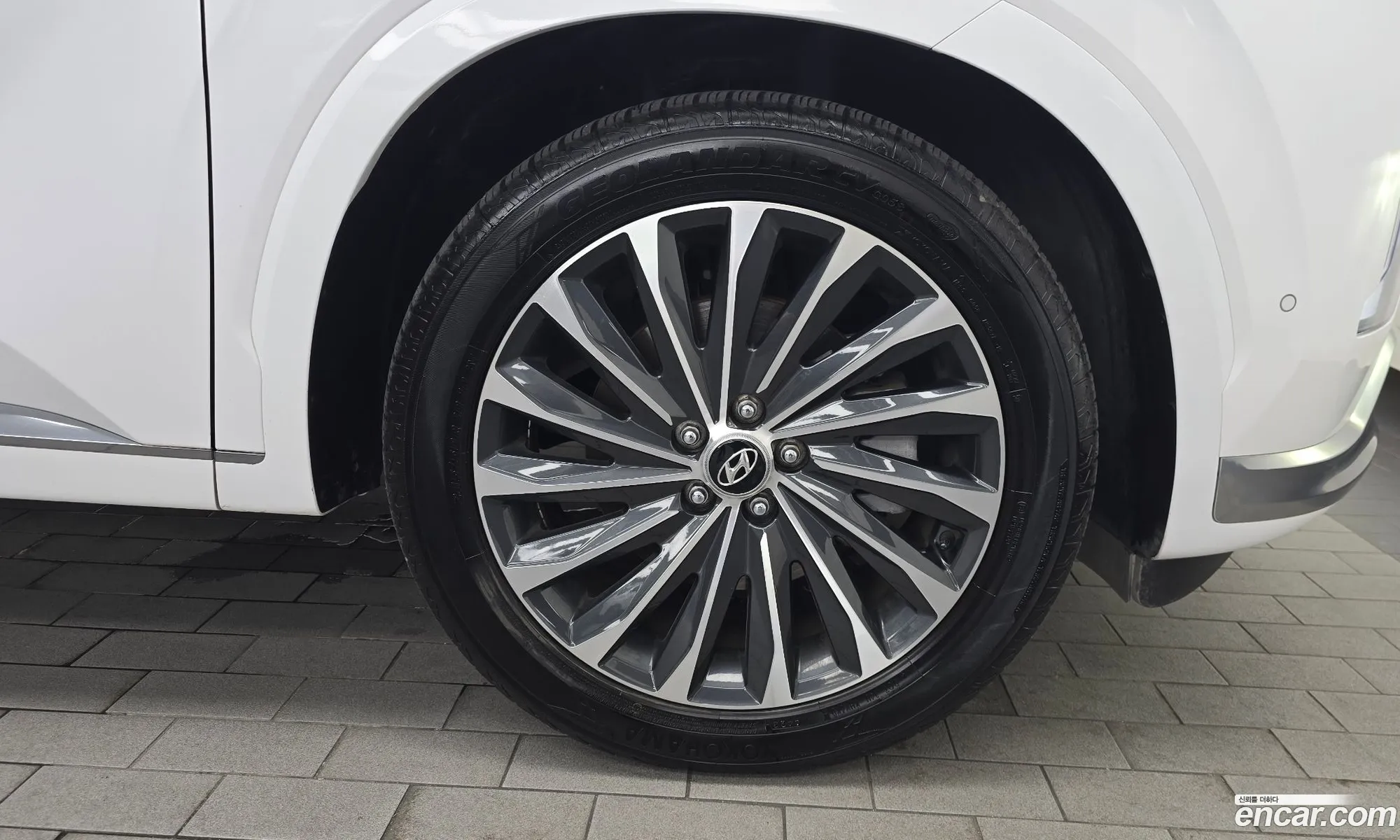 Hyundai Palisade 2023 — 20