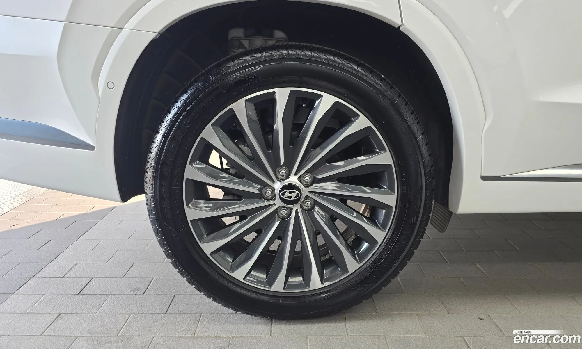 Hyundai Palisade 2023 — 4