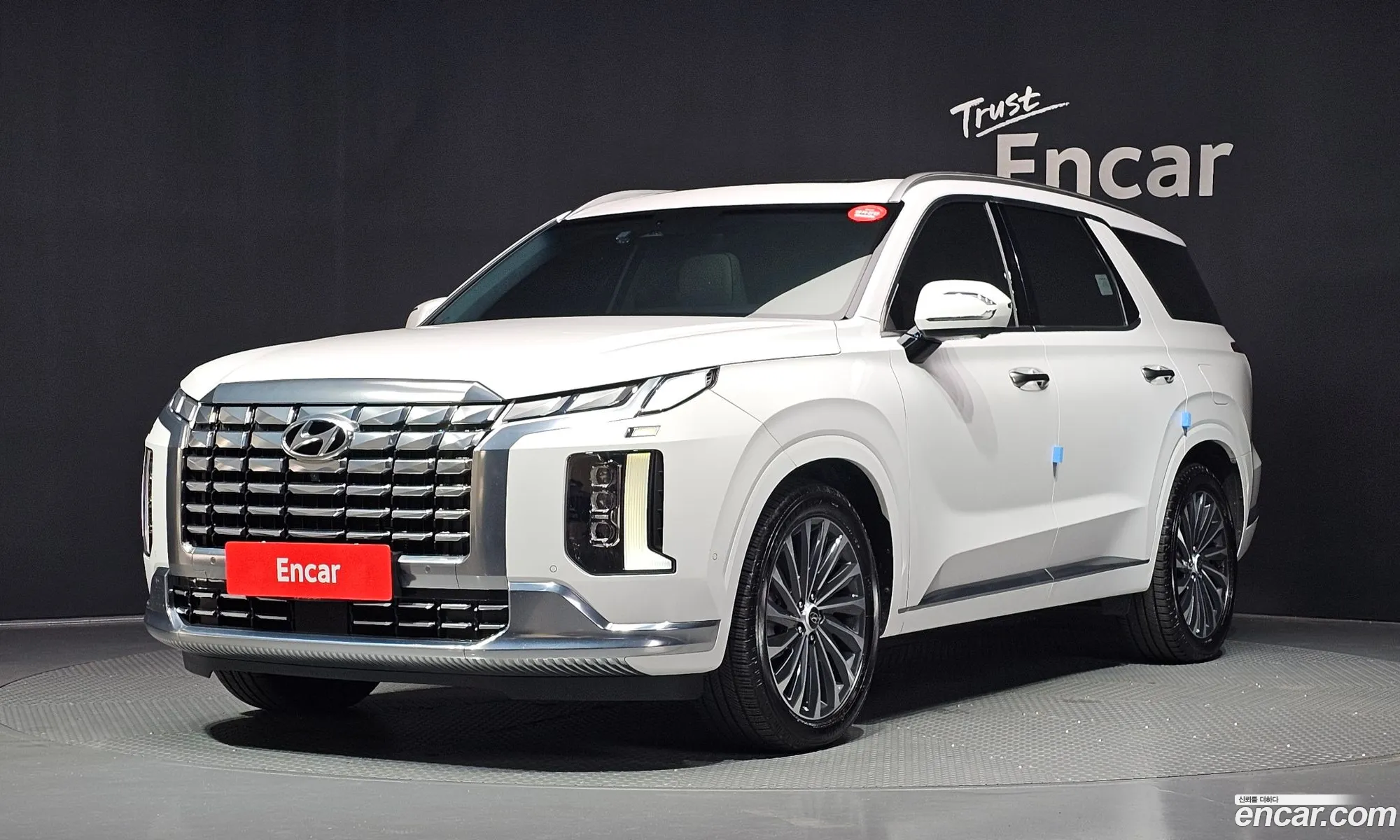 Hyundai Palisade 2023 — 18