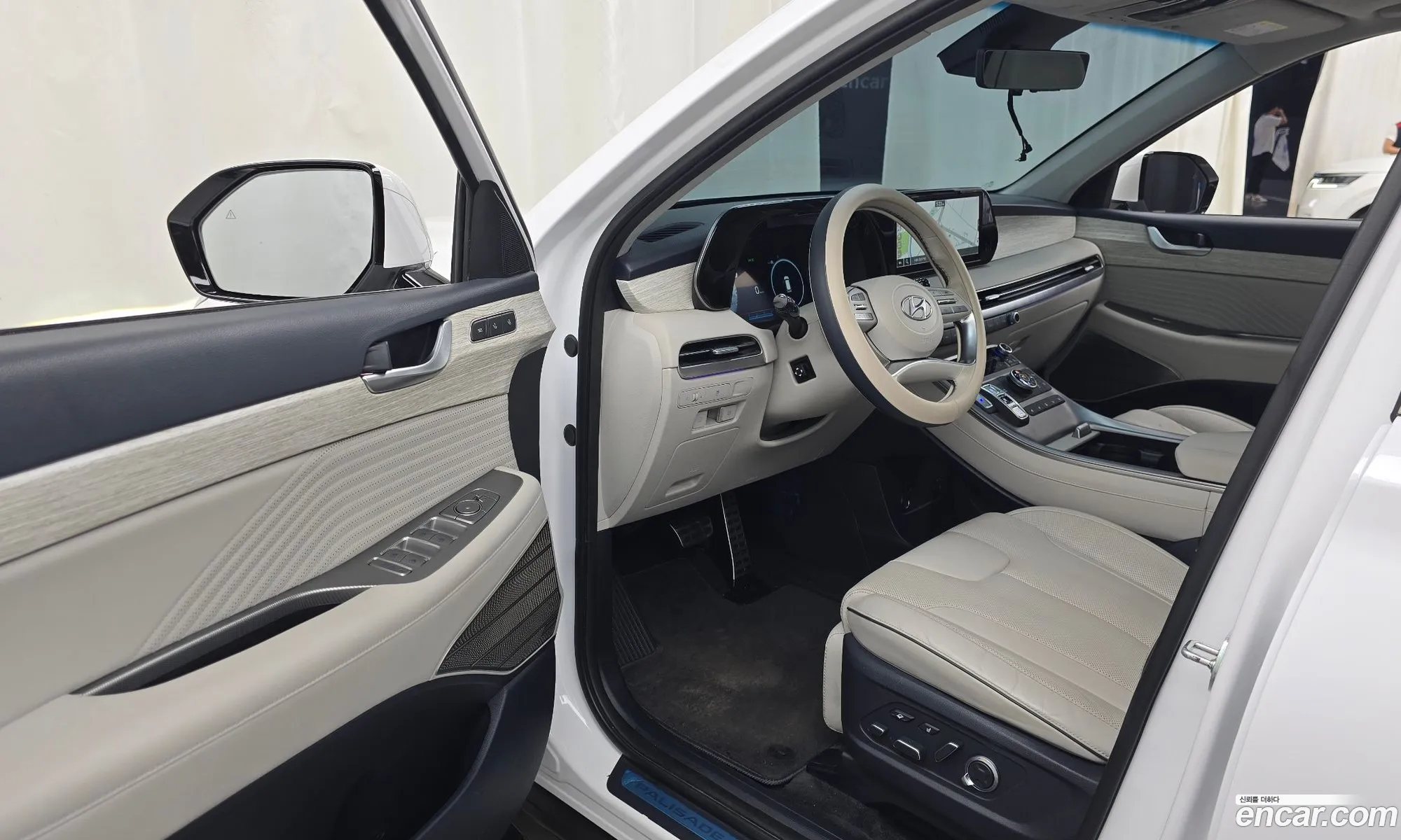 Hyundai Palisade 2023 — 12