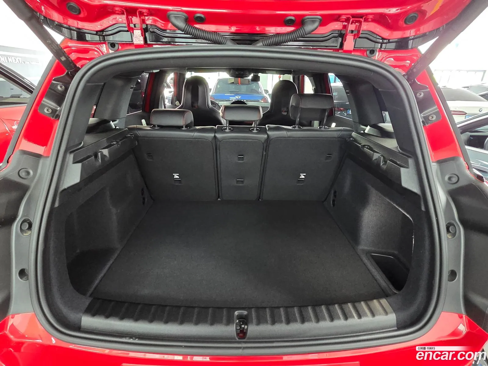 Mini Cooper S Countryman 2025 — 14