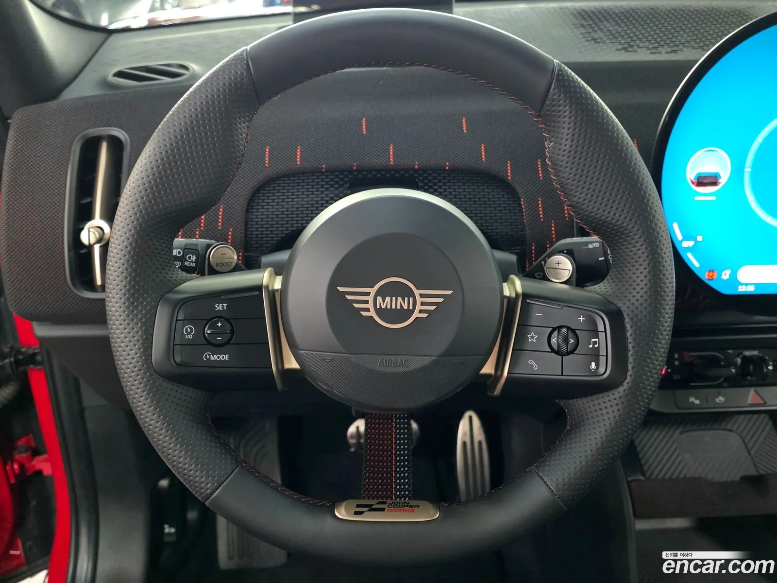 Mini Cooper S Countryman 2025 — 16