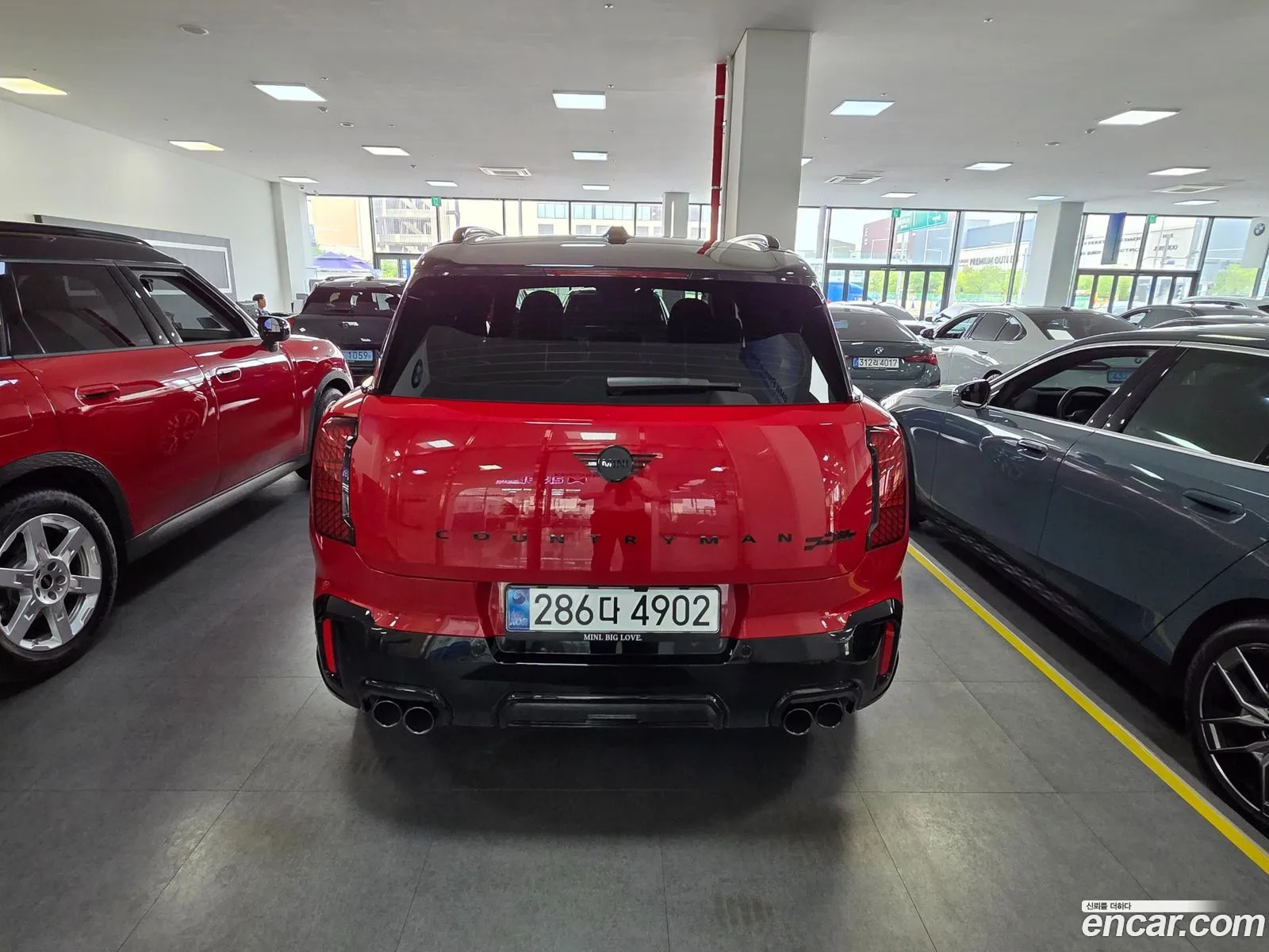 Mini Cooper S Countryman 2025 — 5