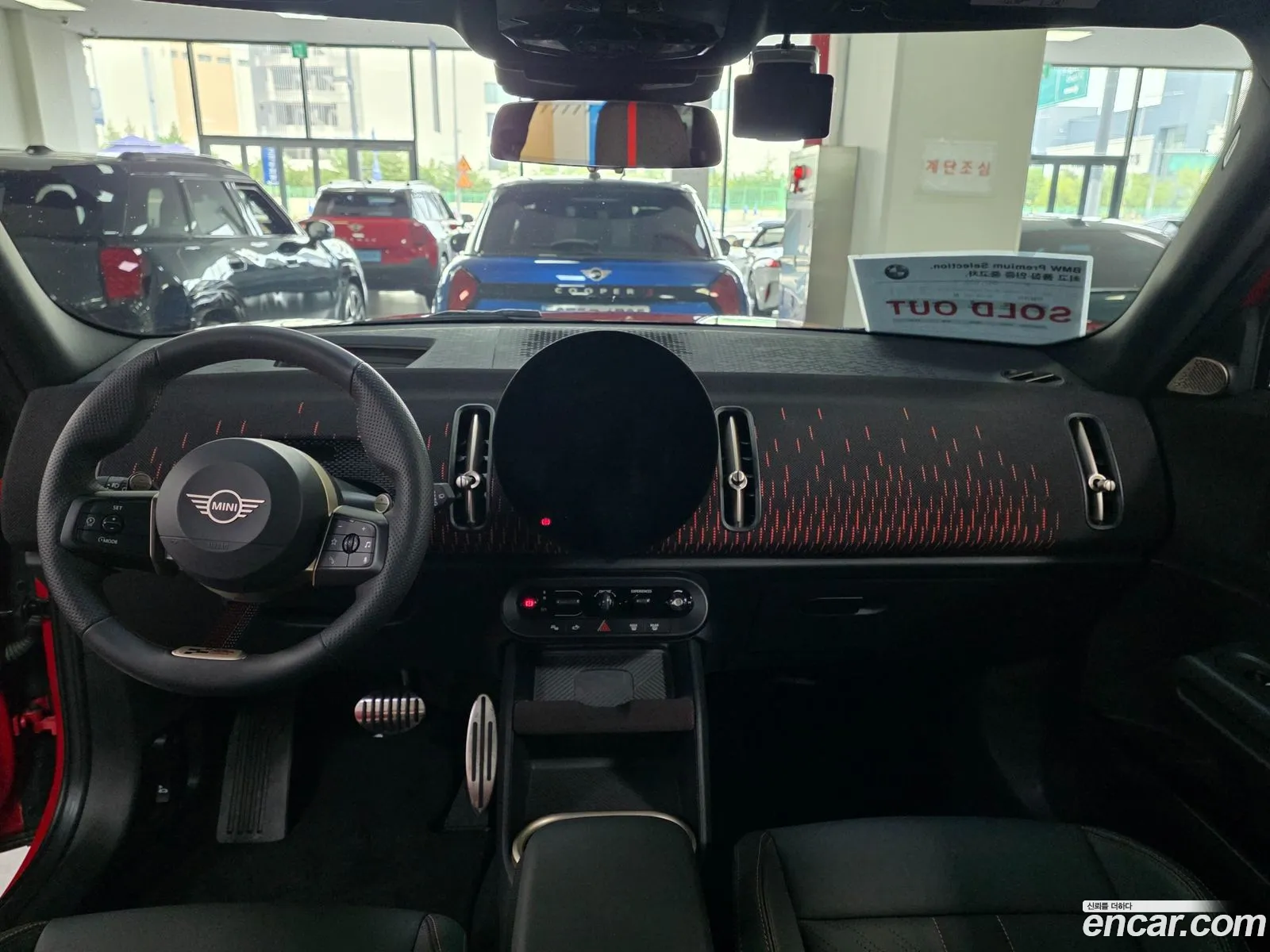 Mini Cooper S Countryman 2025 — 19
