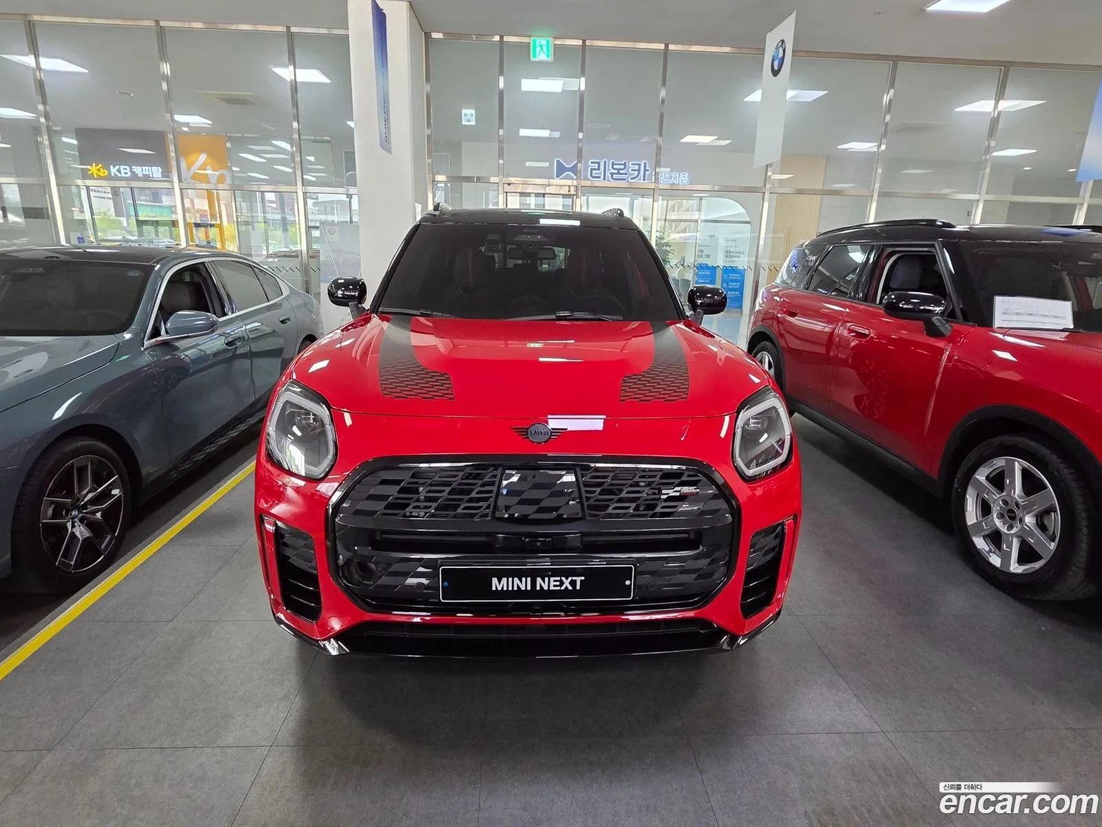 Mini Cooper S Countryman 2025 — 7