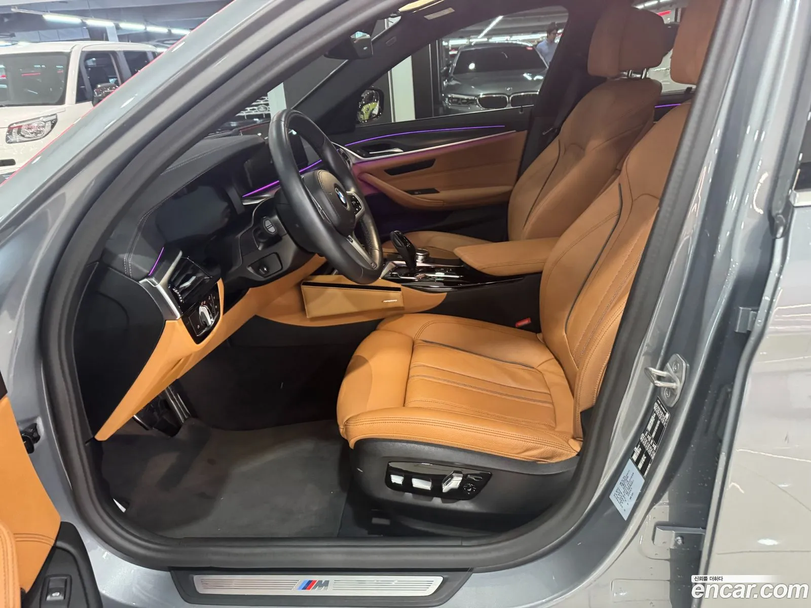 BMW 5 Series 2023 — 4
