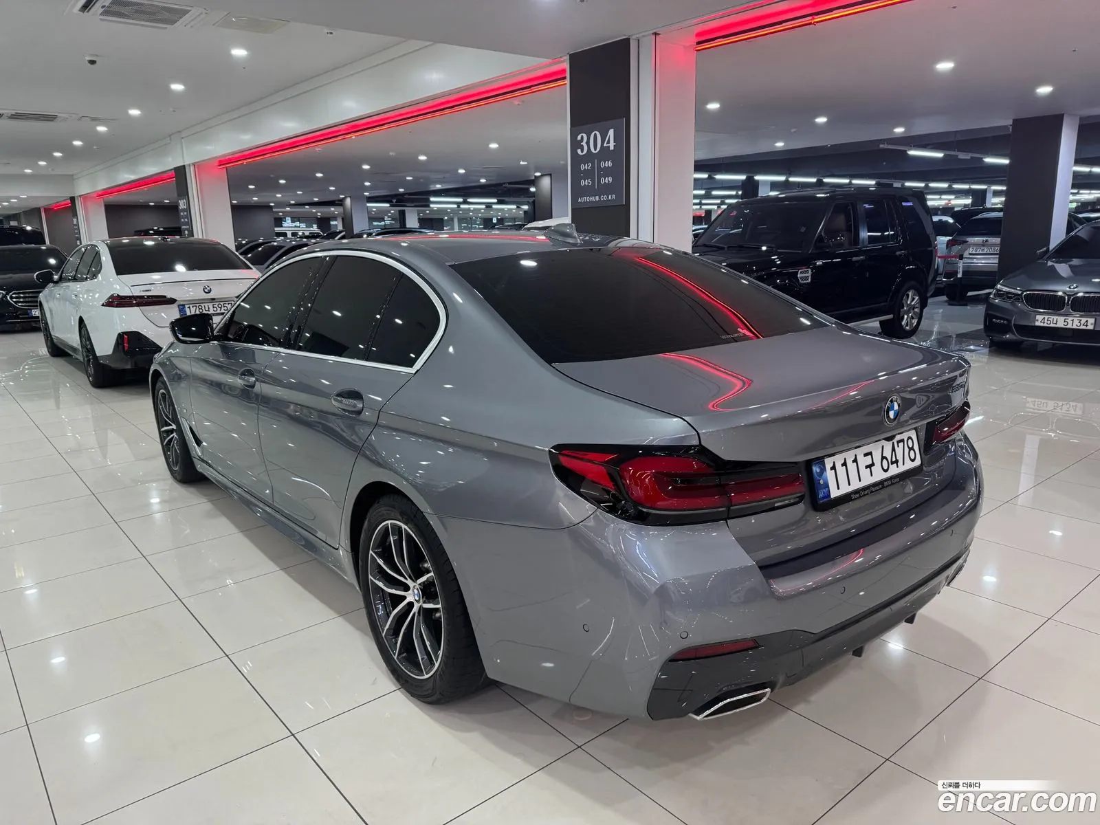 BMW 5 Series 2023 — 13