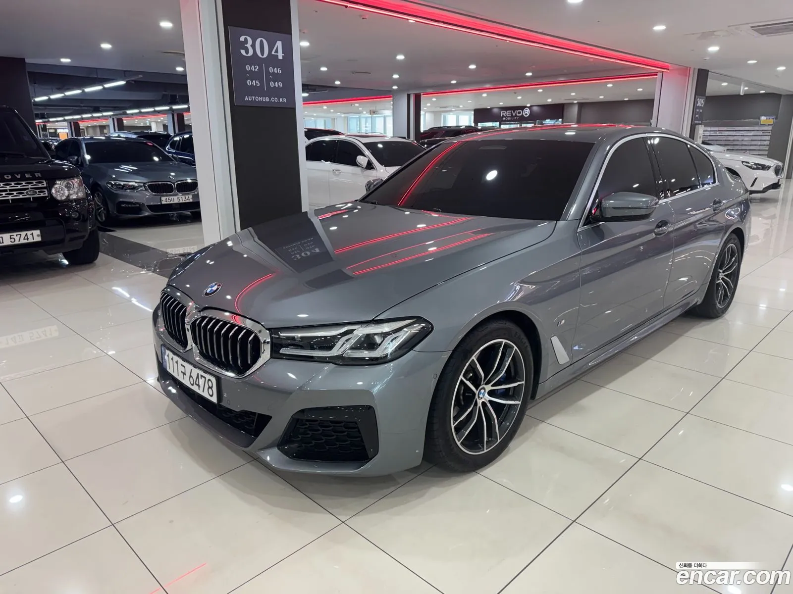BMW 5 Series 2023 — 12