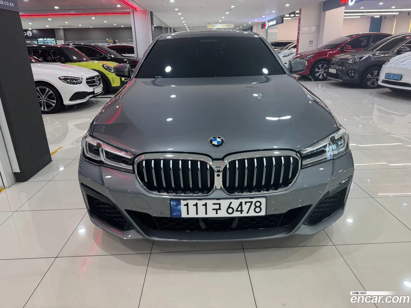 BMW 5 Series 2023 — 5