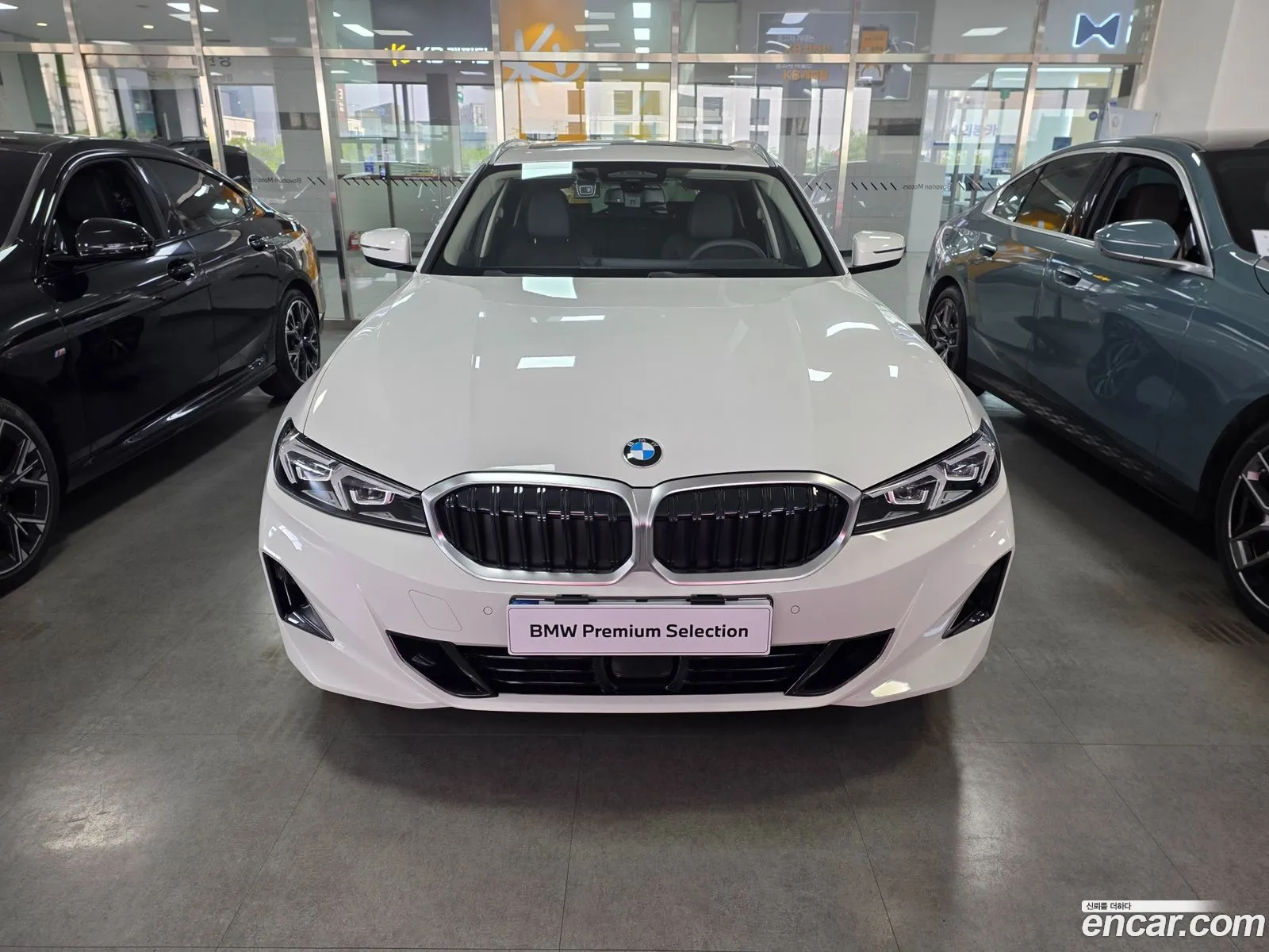 BMW 3 Series 2025 — 19