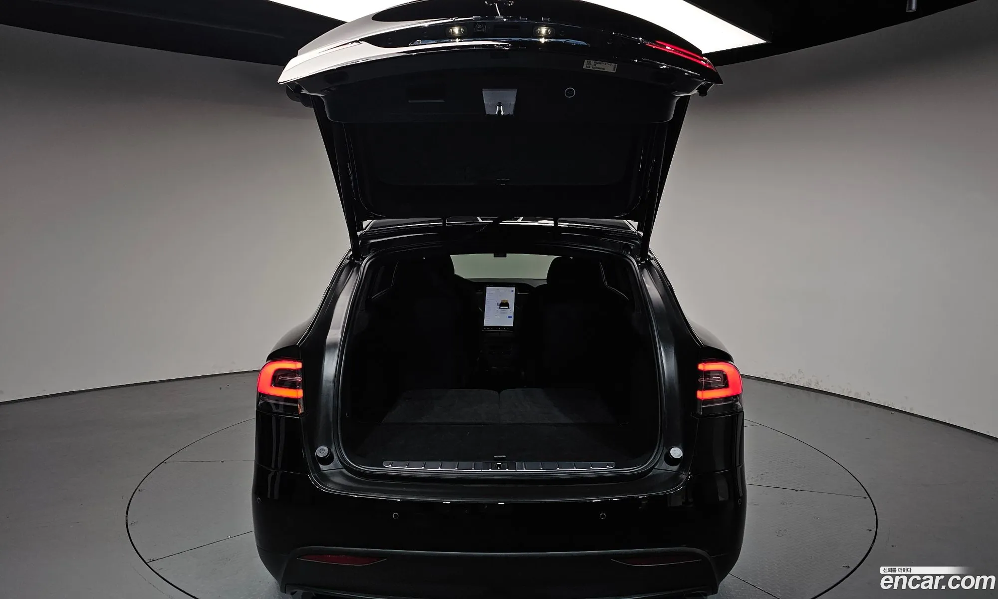 Tesla Model X 2020 — 6