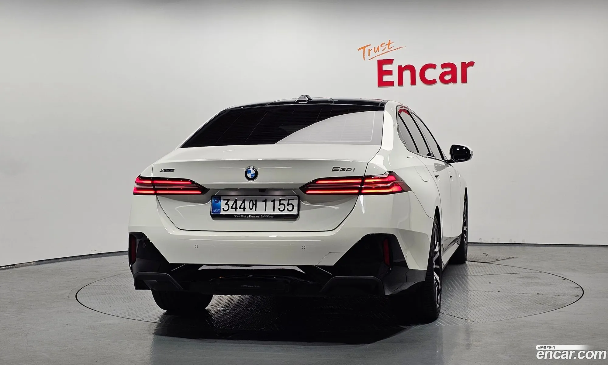 BMW 5 Series 2025 — 14