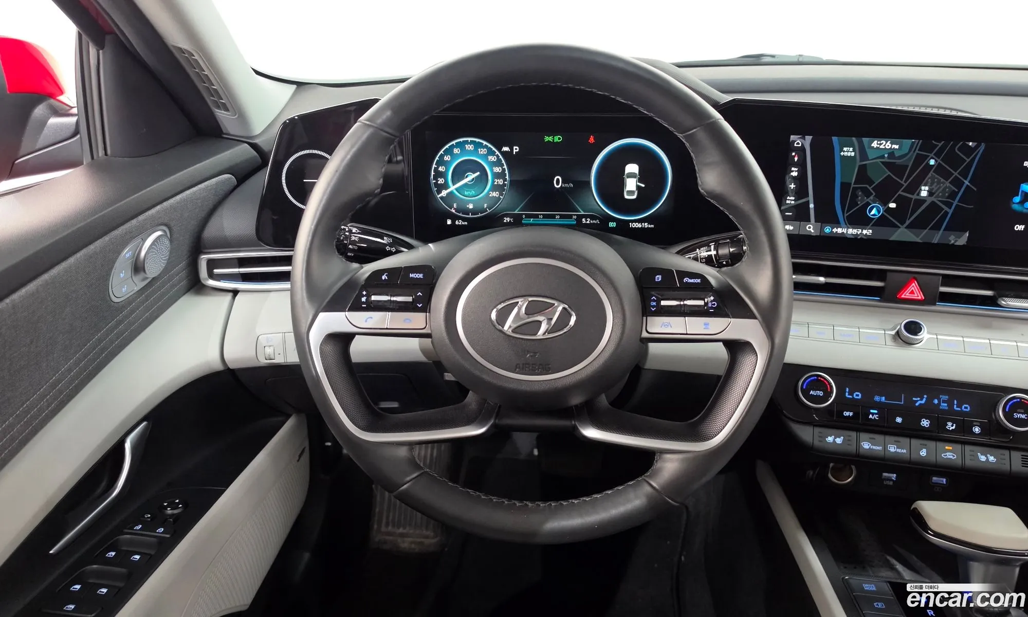 Hyundai Elantra 2021 — 28