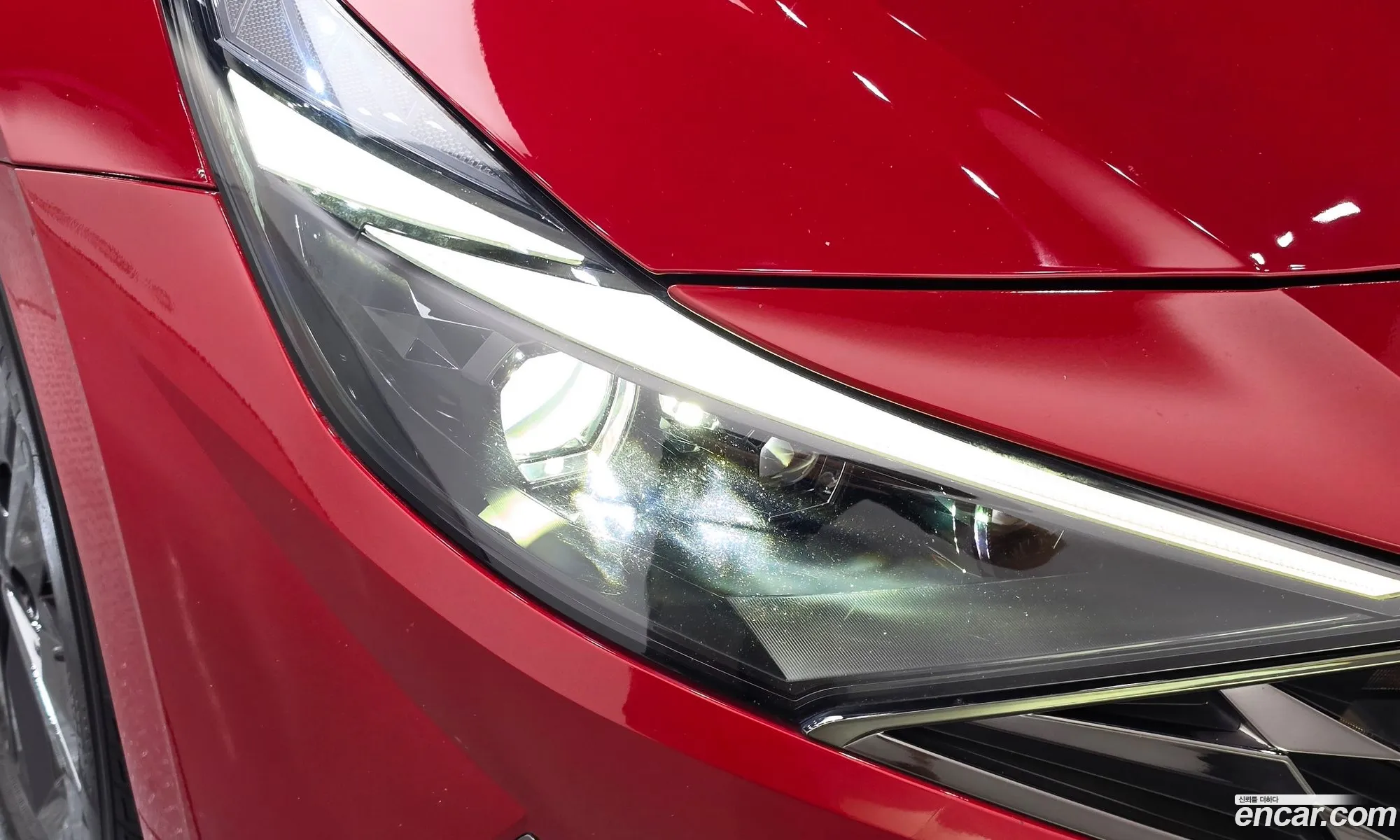 Hyundai Elantra 2021 — 2