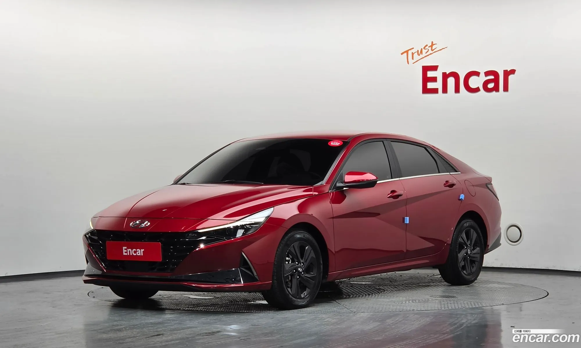 Hyundai Elantra 2021 — 17